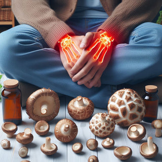 Can Mushrooms Help Treat Arthritis?