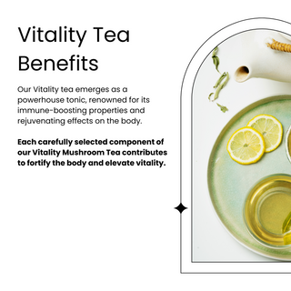 Functional Tea | Vitality