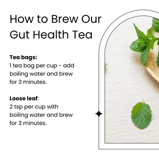 Functional Tea | Gut