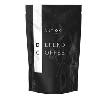 Shroom Coffee | Defend