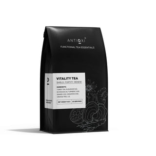 Functional Tea | Vitality