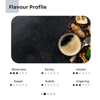 Mushroom Coffee | Boost